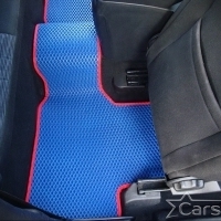 Автомобильные коврики EVA на Kia ProCeed I (2006-2012)