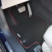 Автомобильные коврики EVA на Mercedes-Benz GLE-klasse II С167 Coupe (2019->)