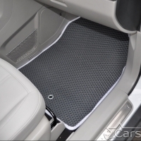 Автомобильные коврики EVA на Chevrolet Captiva (2006-2011)