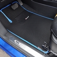 Автомобильные коврики EVA на Haval F7 I (2018-2022)