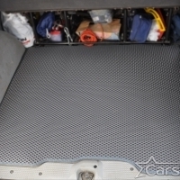 Коврики текстильные на Renault Trafic I (2001-2014)