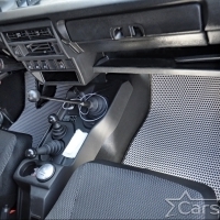 Двухслойные коврики EVA на Lada (ВАЗ) 2121 (4x4) Нива 3D (2014-2020) рестайл1