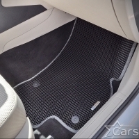 Автомобильные коврики EVA на Volkswagen Golf VIII (2019->) China Market
