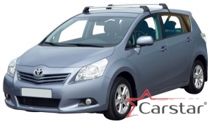Toyota Verso I дорестайл (2009-2012)