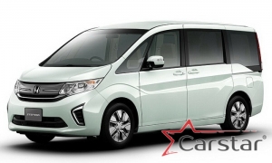 Honda Stepwgn V пр.руль (2015-2022)