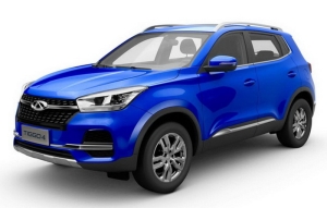 Chery Tiggo 4 рестайл (2018->) 