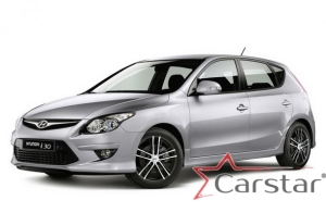 Hyundai i30 I рестайл (2010-2012)