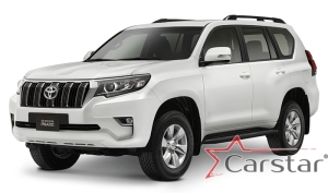 Toyota Land Cruiser Prado 150 рестайл (2013->)