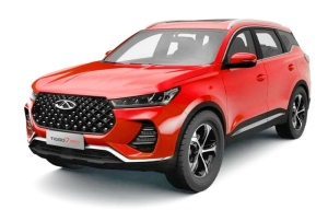 Chery Tiggo 7 II (2020-2024) 