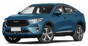 Haval F7x I (2018-2022)