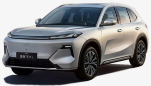 Geely Galaxy Starship 7 (2024->)