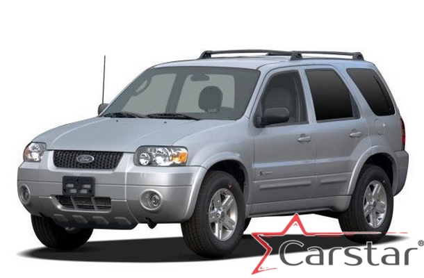 Текстильные коврики для Ford Maverick II (2000-2007)