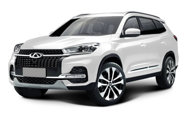 Текстильные коврики для Chery Tiggo 8 3 ряда (2018-2022) 