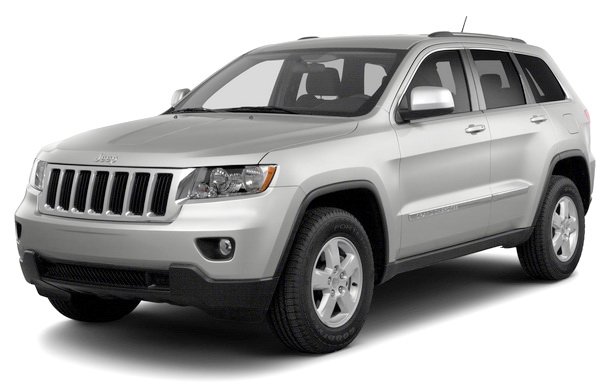 Автомобильные коврики EVA 3D для Jeep Grand Cherokee IV (2010-2013)