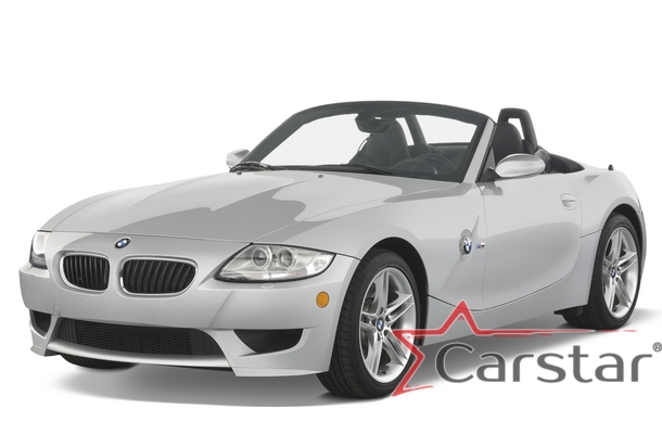Автомобильные коврики EVA 3D для BMW Z4 E86 купе (2002-2009) 