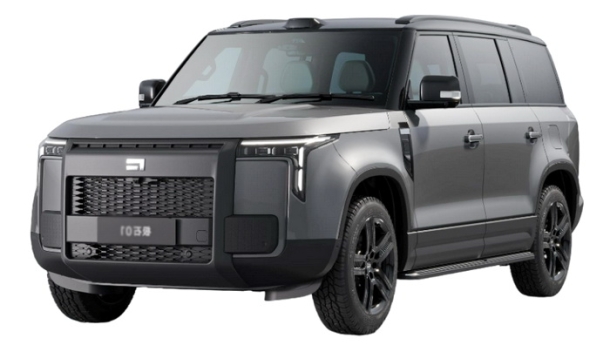 Автомобильные коврики EVA 3D для Rox (Polar) Stone 01 (2023->) 6 мест