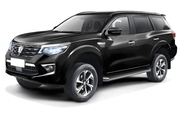 Автомобильные коврики EVA 3D для Oting Paladin (2023->) 3D EVA MAX