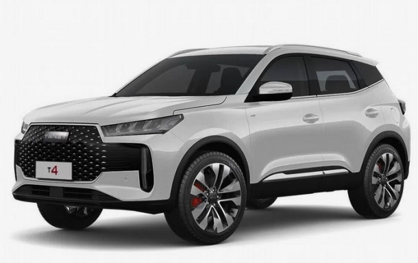 Автомобильные коврики EVA 3D для TENET T4 (2025->)