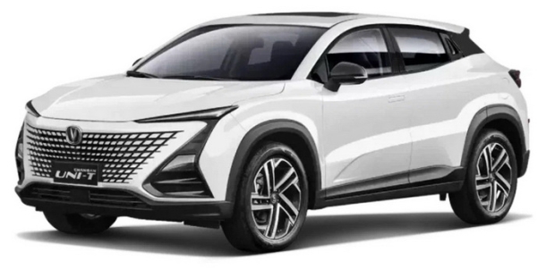 Автомобильные коврики EVA 3D для Changan UNI-T (2020->)